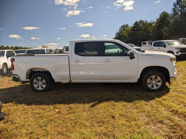 new 2025 Chevrolet Silverado 1500 car, priced at $54,390