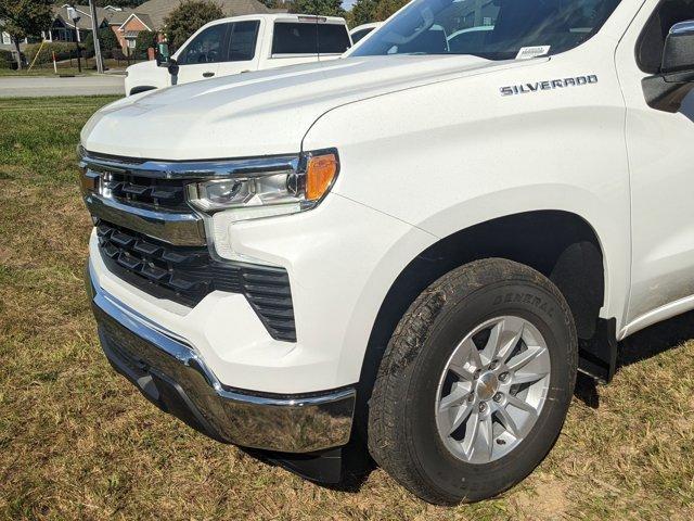 new 2025 Chevrolet Silverado 1500 car, priced at $54,390