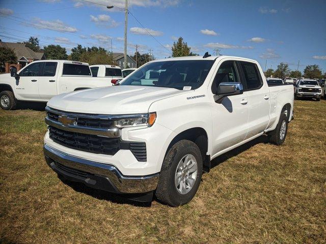 new 2025 Chevrolet Silverado 1500 car, priced at $54,390