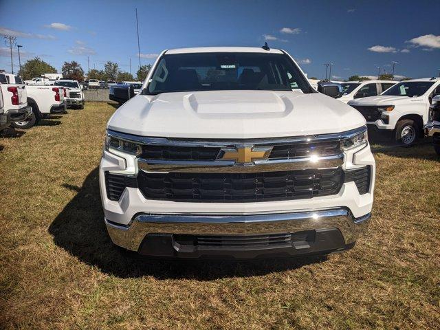 new 2025 Chevrolet Silverado 1500 car, priced at $54,390