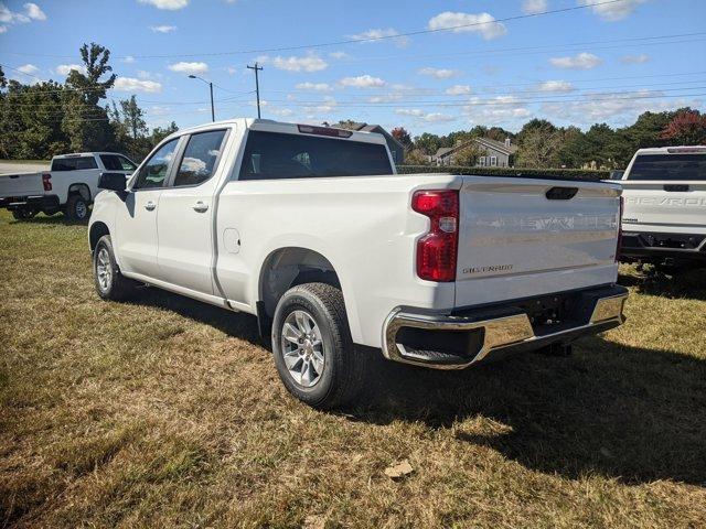 new 2025 Chevrolet Silverado 1500 car, priced at $54,390