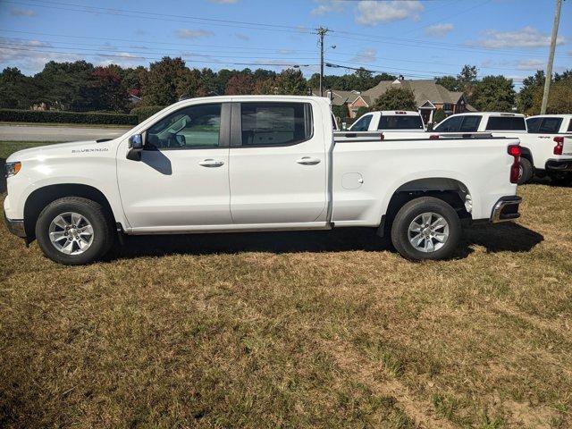 new 2025 Chevrolet Silverado 1500 car, priced at $54,390