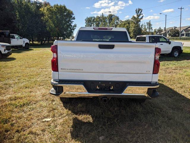 new 2025 Chevrolet Silverado 1500 car, priced at $54,390