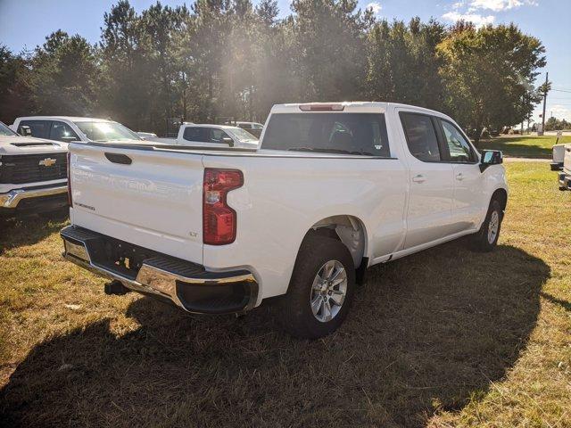 new 2025 Chevrolet Silverado 1500 car, priced at $54,390