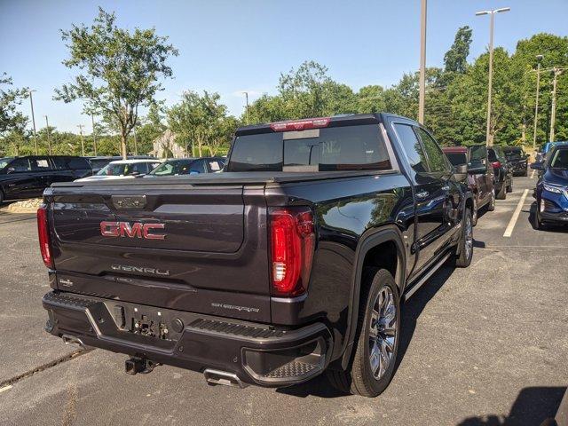 used 2024 GMC Sierra 1500 car, priced at $66,800