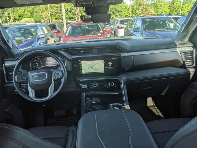 used 2024 GMC Sierra 1500 car, priced at $66,800