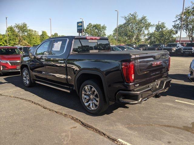 used 2024 GMC Sierra 1500 car, priced at $66,800