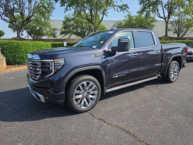 used 2024 GMC Sierra 1500 car, priced at $67,400