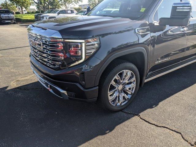 used 2024 GMC Sierra 1500 car, priced at $66,800
