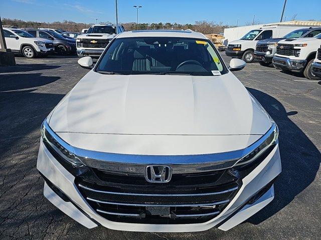 used 2021 Honda Accord car, priced at $24,900