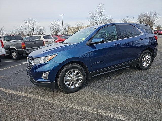 used 2020 Chevrolet Equinox car, priced at $19,400