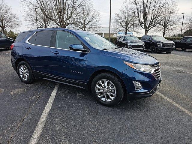 used 2020 Chevrolet Equinox car, priced at $19,400