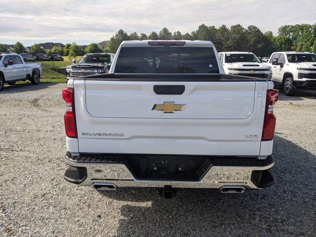 new 2025 Chevrolet Silverado 1500 car, priced at $67,875