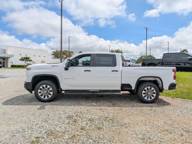 new 2025 Chevrolet Silverado 2500 car, priced at $58,370