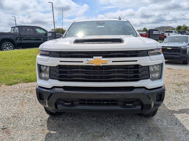 new 2025 Chevrolet Silverado 2500 car, priced at $58,370
