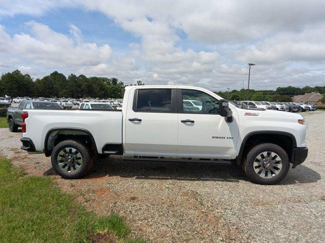 new 2025 Chevrolet Silverado 2500 car, priced at $58,370