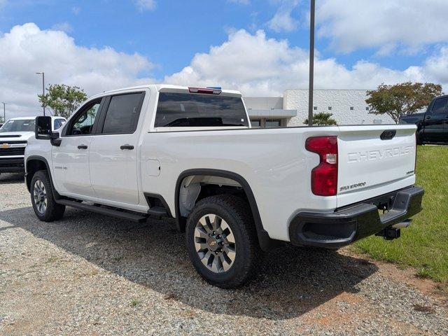 new 2025 Chevrolet Silverado 2500 car, priced at $58,370