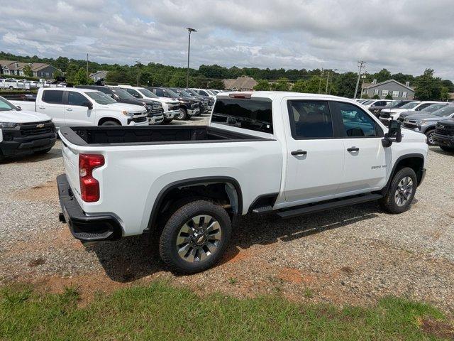 new 2025 Chevrolet Silverado 2500 car, priced at $58,370
