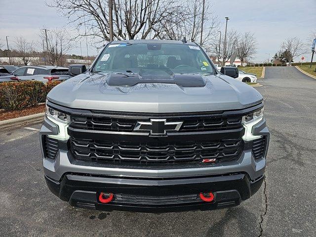 used 2024 Chevrolet Silverado 1500 car, priced at $48,900