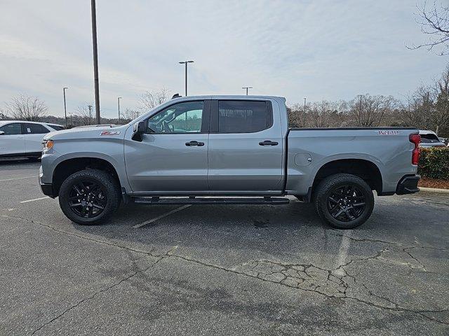 used 2024 Chevrolet Silverado 1500 car, priced at $48,900