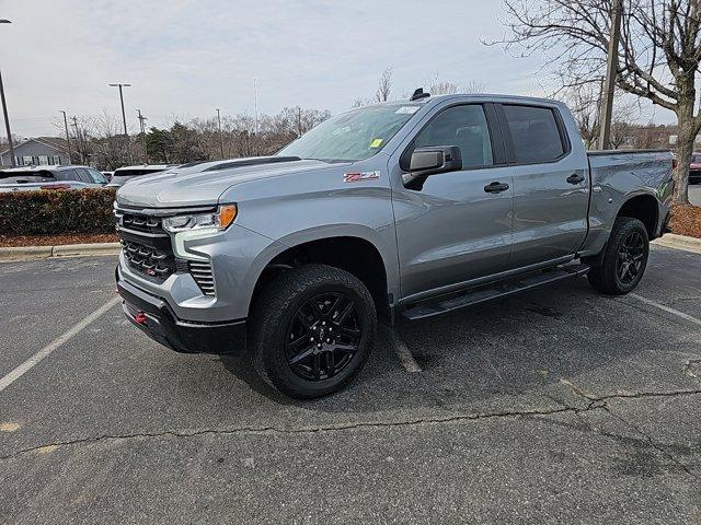 used 2024 Chevrolet Silverado 1500 car, priced at $48,900