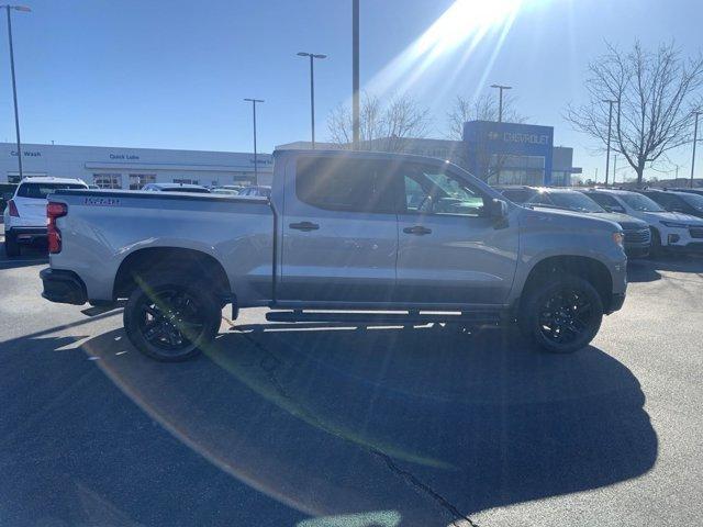 used 2024 Chevrolet Silverado 1500 car, priced at $48,900