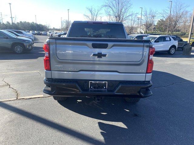 used 2024 Chevrolet Silverado 1500 car, priced at $48,900