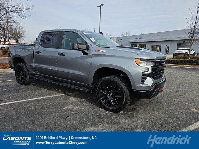 used 2024 Chevrolet Silverado 1500 car, priced at $48,900