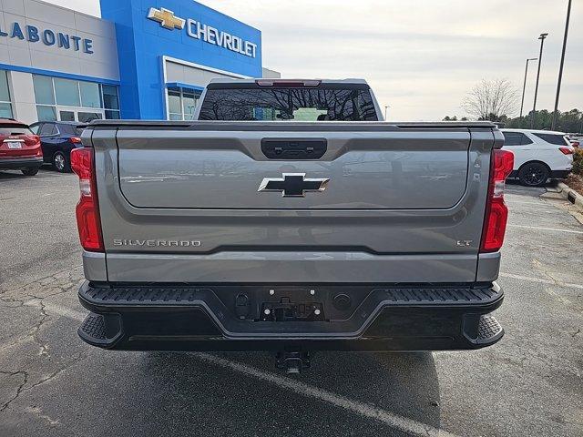 used 2024 Chevrolet Silverado 1500 car, priced at $48,900