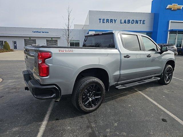 used 2024 Chevrolet Silverado 1500 car, priced at $48,900