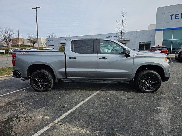 used 2024 Chevrolet Silverado 1500 car, priced at $48,900