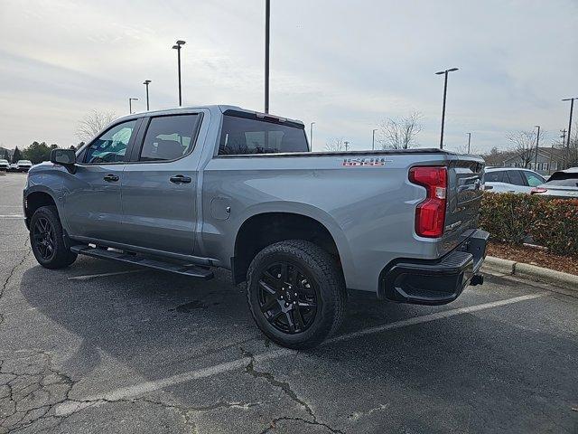 used 2024 Chevrolet Silverado 1500 car, priced at $48,900