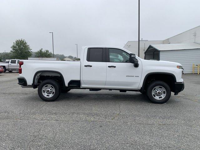 used 2024 Chevrolet Silverado 2500 car, priced at $40,900