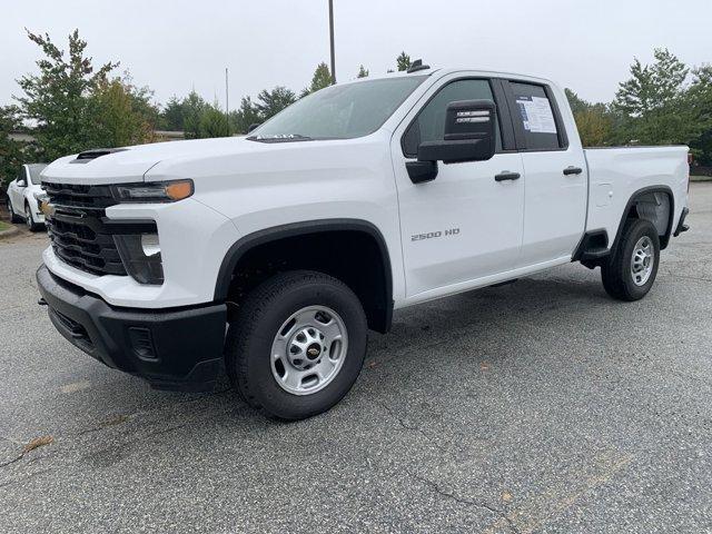 used 2024 Chevrolet Silverado 2500 car, priced at $40,900