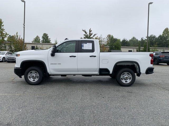 used 2024 Chevrolet Silverado 2500 car, priced at $40,900