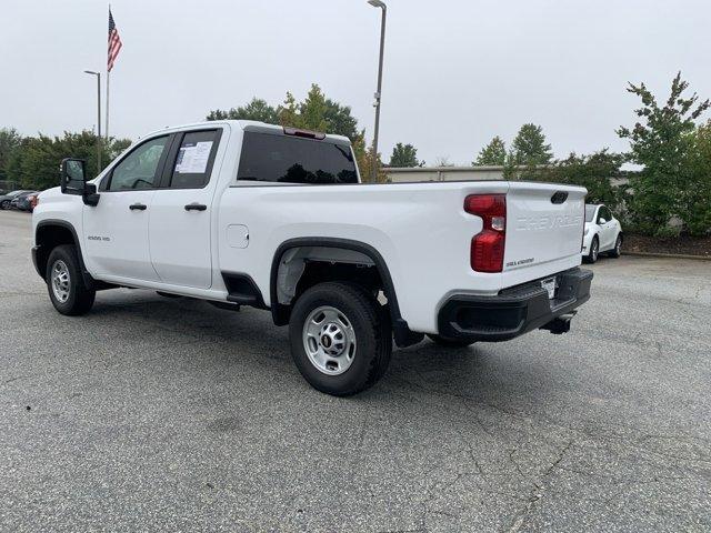 used 2024 Chevrolet Silverado 2500 car, priced at $40,900