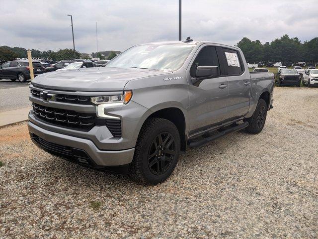 new 2025 Chevrolet Silverado 1500 car, priced at $62,505