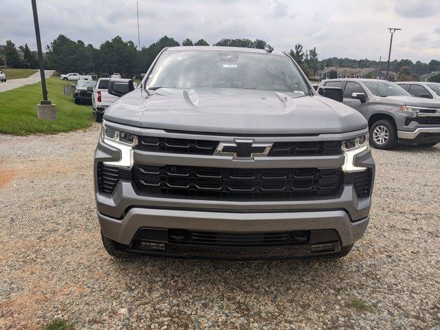 new 2025 Chevrolet Silverado 1500 car, priced at $62,505