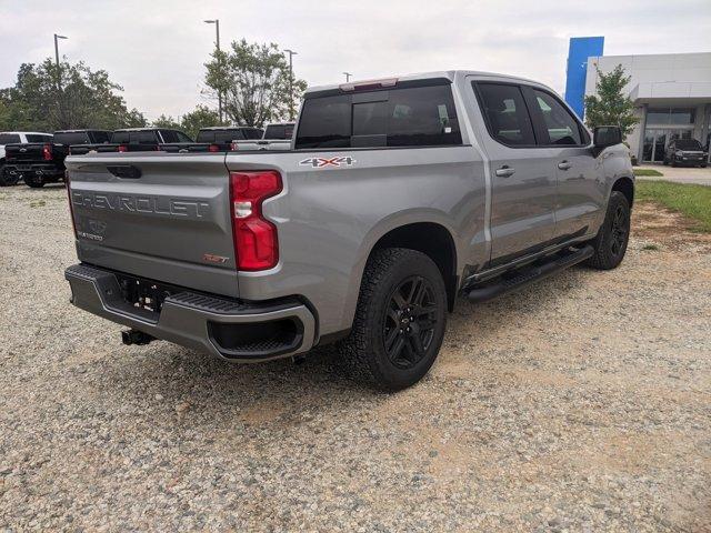 new 2025 Chevrolet Silverado 1500 car, priced at $62,505