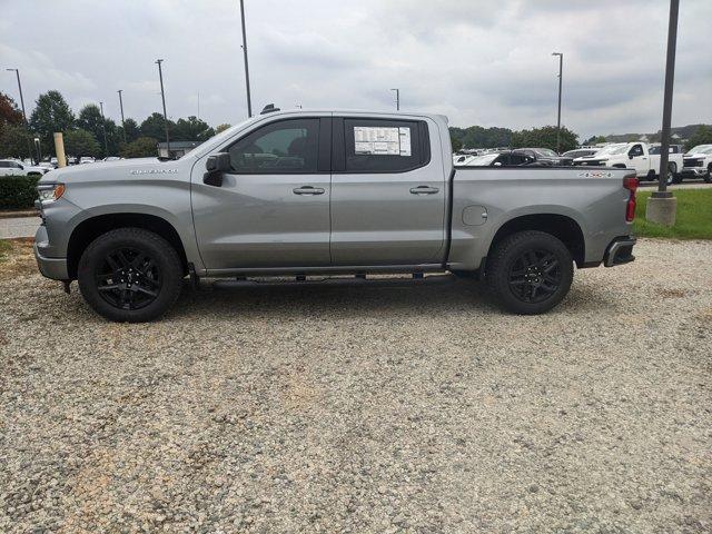 new 2025 Chevrolet Silverado 1500 car, priced at $62,505