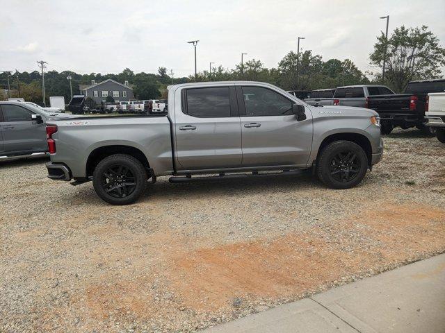 new 2025 Chevrolet Silverado 1500 car, priced at $62,505