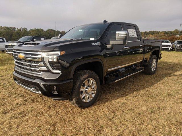 new 2025 Chevrolet Silverado 2500 car, priced at $87,895