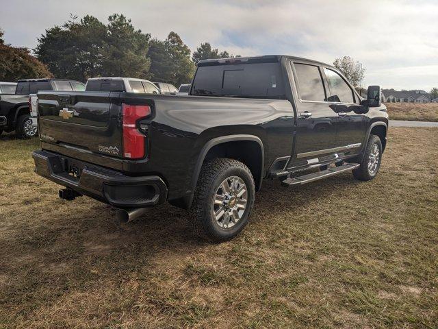 new 2025 Chevrolet Silverado 2500 car, priced at $87,895