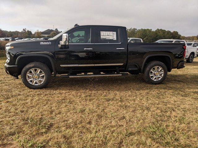 new 2025 Chevrolet Silverado 2500 car, priced at $87,895