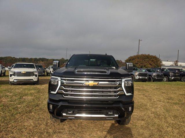 new 2025 Chevrolet Silverado 2500 car, priced at $87,895