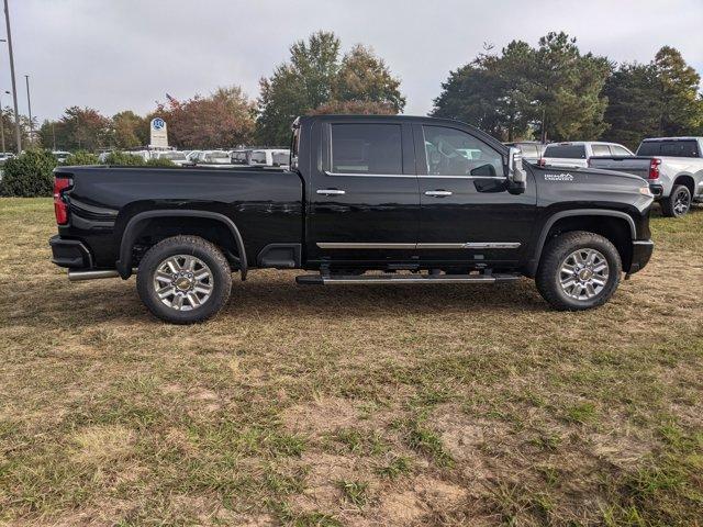 new 2025 Chevrolet Silverado 2500 car, priced at $87,895