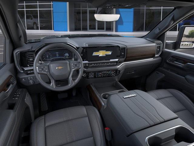 new 2025 Chevrolet Silverado 2500 car, priced at $87,895