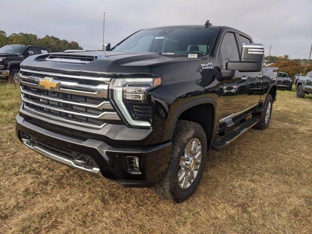 new 2025 Chevrolet Silverado 2500 car, priced at $87,895