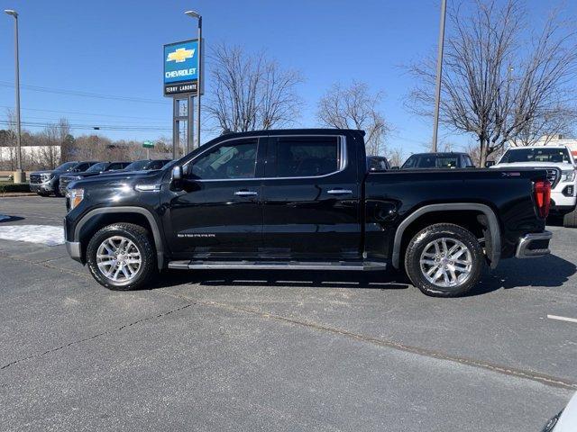 used 2020 GMC Sierra 1500 car, priced at $31,400