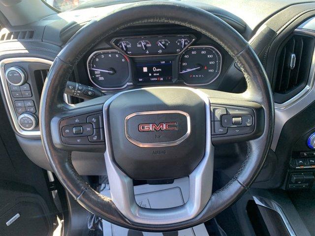 used 2020 GMC Sierra 1500 car, priced at $31,400